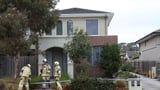 Girls fight for life after ‘suspicious’ blaze