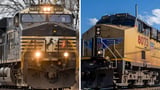 Union Pacific to buy Norfolk in $85 billion mega U.S. railroad deal