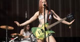 Indie rockers Wet Leg set to headline Edinburgh’s Hogmanay festivities