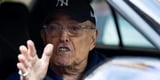 Giuliani boasted he would avoid indictment — officials struck at his 80th b'day party