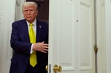 Trump will hold a rally in Michigan next week to mark his first 100 days in office