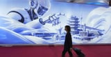 China factory activity returns to expansion riding AI global boom