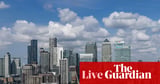 UK long-term borrowing costs reach 27-year high in pre-budget blow for Labour – business live