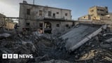 Conditions at Gaza hospitals 'beyond description', WHO says