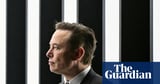 Elon Musk becomes first person with net worth of $500bn