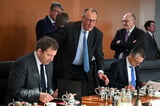 Germany's new National Security Council: Threats from Russia top the agenda
