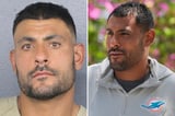 Dolphins assistant coach Ryan Crow arrested on battery charge