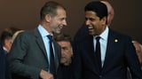 European soccer clubs group unveils new name at peak of its powers dealing with UEFA, FIFA