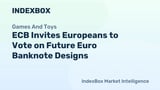ECB Invites Europeans to Vote on Future Euro Banknote Designs