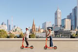 E-scooters are set to be legalised in Sydney and the rest of NSW