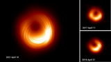 'Totally unexpected&rsquo;: Stunning new imagery shows big changes in the 1st black hole ever captured by humanity&hellip;
