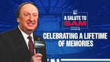 Rangers to Honor Sam Rosen With “Salute to Sam” Presented by Chase on March 22