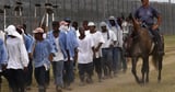 Prisoners fight against working in heat on former slave plantation - Los Angeles Times