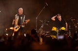 Metallica taking over Syracuse with pop-up shop, whiskey event, more