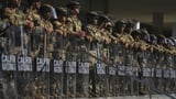 Trial starts over National Guard deployment to Los Angeles | AP News