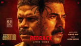 Redback song from Kalamkaval Movie is out
