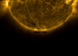 See the First-Ever Direct Images of the Sun's South Pole, Captured by the Solar Orbiter Spacecraft