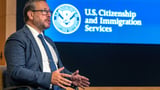 Top US immigration chief defends rule targeting 'anti-American' views | AP News