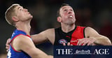 Embattled Essendon cut veteran pair as change continues