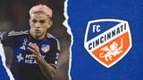 FC Cincinnati sign Luca Orellano to contract extension