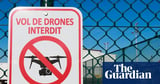Britain sends RAF specialists to help Belgium combat disruptive drones