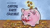 The Cap Raise Crucible for June: Megaport, Forrestania and KGL Resources