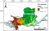 Study on the Constraint Effect of Vegetation on Ecosystem Services in the Yellow River Basin