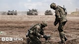 Four US soldiers missing for two days in Lithuania