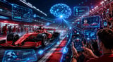 IBM and Ferrari put AI at the core of fan engagement