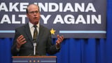 Indiana Gov. Mike Braun calls a special session to redraw the state’s congressional boundaries