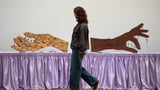 Artist Jasleen Kaur wins Turner Prize for work exploring her Scottish Sikh identity