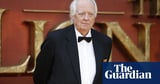Stage musicals should embrace use of surtitles, says lyricist Tim Rice