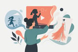 YouTube study links AI video to creator identity