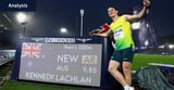 Records tumble, sprinters star – and the rest. This was Australia’s greatest ever night in athletics