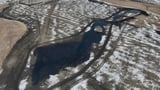 Cleanup underway of the Keystone oil pipeline spill in North Dakota