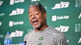 Jets fire Steve Wilks with 3 games left in defensive coordinator's first season