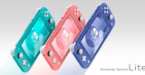 Score an extra Switch Lite or one for the kids while they are on sale at Amazon for $170