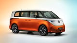 2025 Volkswagen ID. Buzz Priced, Electric Microbus Starts at $59,995