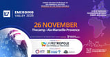 EMERGING Valley 2025: A Euro-African Tech Summit of Unprecedented Scale in Marseille