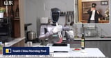 Chinese robot maker Dobot’s humanoid cooks steak from 1,800km away using VR