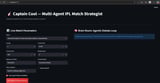 🏏 Captain Cool — Building a Multi-Agent IPL Strategy Engine with Google Gemini, Antigravity & AI Debate