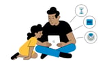 Apple adds new tools to help parents manage kids' device use and app access
