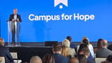 Officials break ground on $200M Campus for Hope to combat homelessness in Southern Nevada