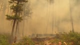 Wildfire impacts take toll across Chelan County as communities brace for more wind
