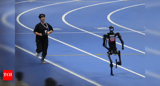 World’s first humanoid robot games: China plays host; from football fumbles to racing mishaps, what is inside
