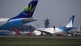 Flights reduced by 40% at Paris-Orly airport after traffic control systems break down | AP News
