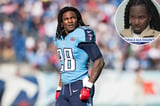 Titans to induct Chris Johnson into Ring of Honor after devastating ALS diagnosis