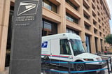 Republicans look to make a U-turn on federal commitment to electric vehicles for the Postal Service