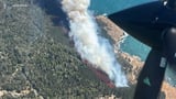 Sonoma County brush fire triggers evacuations, closes part of Highway 1: CAL FIRE
