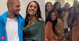 Surprise! Justin Bieber shows up at Indian wedding in LA, guests thrilled and fans react